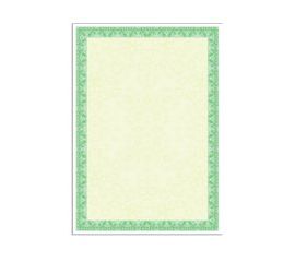 Дизайн- и сертификат-бумага