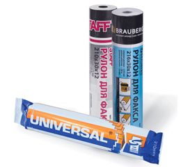 Рулоны для факсов