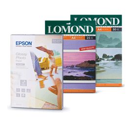 Фотобумага