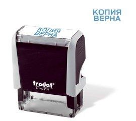 Штампы стандартных слов