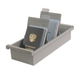 Картотеки, разделители, индексные окна