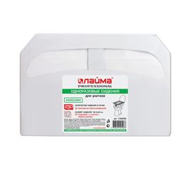 Покрытия на унитаз одноразовые