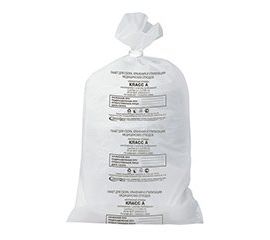 Упаковка для сбора и утилизации медицинских отходов