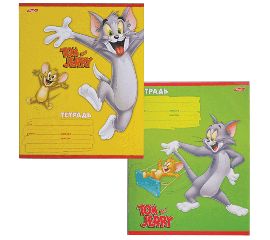 Тетради 12-24 листов