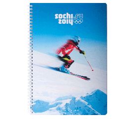 Тетради формата А4