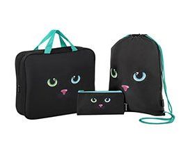 Наборы школьного сопутствующего текстиля