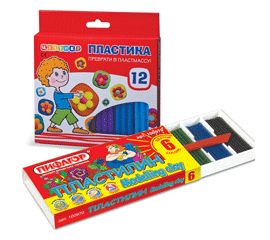 Товары для лепки