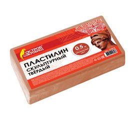Пластилин скульптурный