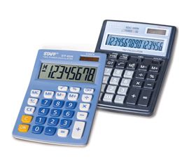 Калькуляторы настольные