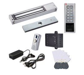 Системы контроля доступа (СКУД)