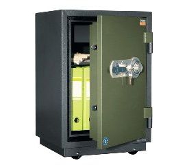 Сейфы огнестойкие