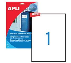 Этикетки самоклеящиеся всепогодные