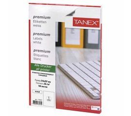 Этикетки самоклеящиеся глянцевые