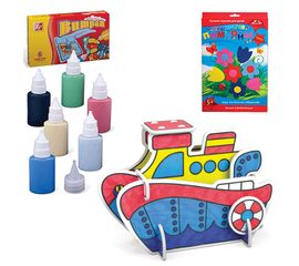 Наборы для творчества