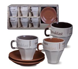 Чайные и кофейные наборы