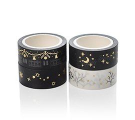 Декоративные клейкие ленты