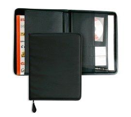 Папки из кожи