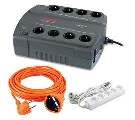 Аксессуары для подключения к электросети