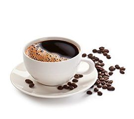 Приготовление кофе