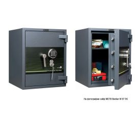 MDTB IV класса BANKER M