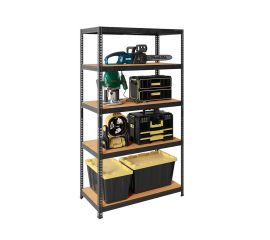 Стеллажи SBL (750 кг на секцию)