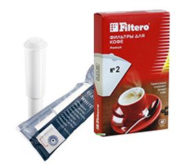 Расходные материалы для кофеварок и кофемашин