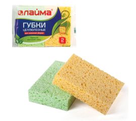 Губки целлюлозные