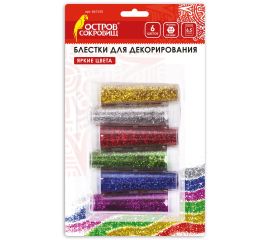 Блестки для декора