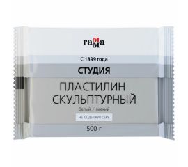 Пластилин скульптурный