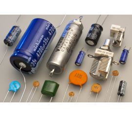 Конденсаторы