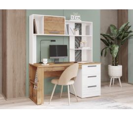 Столы с полками