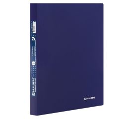 Папки с прижимом