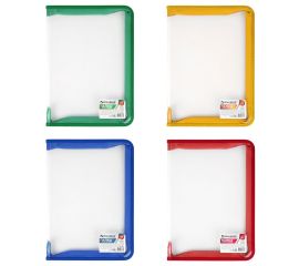 Папки пластиковые на молнии