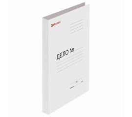 Папки и скоросшиватели картонные