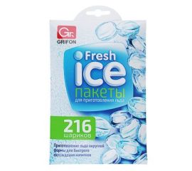 Пакеты для приготовления льда