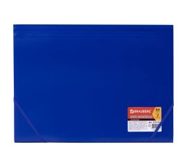 Папки пластиковые с отделениями