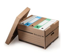 Короба архивные