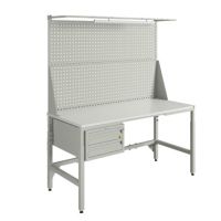 Антистатические столы «Wave ESD»: надёжная защита электроники от статического электричества