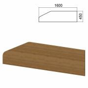 Экран-перегородка к столам «Арго», шириной 1600 мм, орех