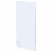 Дверь ЛДСП средняя «Арго», 510х18х1120 мм, серый, А-621