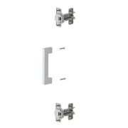 Фурнитура для двери «Арго», КОМПЛЕКТ к дверям А-621