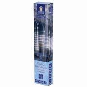Электрогирлянда-занавес уличная «Сосульки» 2,1х0,3 м, 160 LED, холодный белый, 220 V, ЗОЛОТАЯ СКАЗКА, 591340