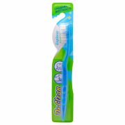 Зубная щетка DR.CLEAN «Explorer» (ассорти 3 цвета), средняя, YGIR-165