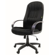 Офисное кресло CHAIRMAN 685, ткань TW, черный