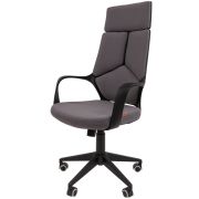 Офисное кресло CHAIRMAN 525, ткань, серый