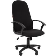 Офисное кресло CHAIRMAN 289 NEW, ткань OS, черный