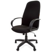 Офисное кресло CHAIRMAN 279, ткань C, черный