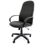 Офисное кресло CHAIRMAN 279, ткань C, серый