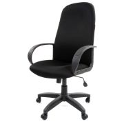 Офисное кресло CHAIRMAN 279, ткань TW, черный