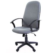Офисное кресло CHAIRMAN 289 NEW, ткань стандарт, серый
